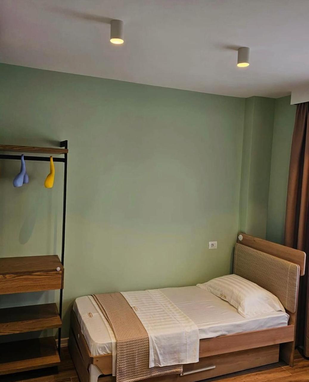 Klaudia Apartments Himare Luaran gambar