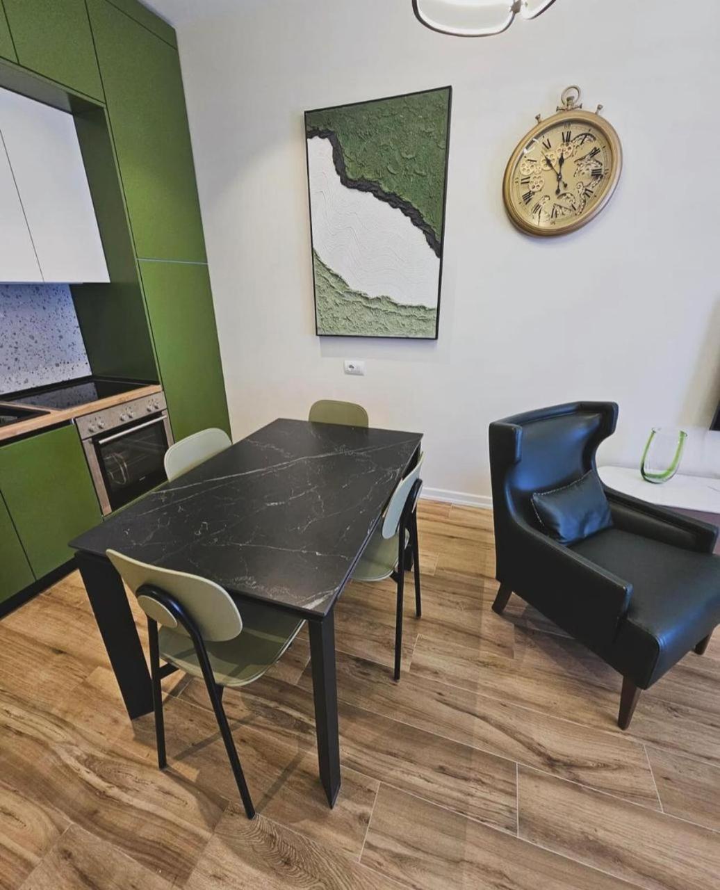 Klaudia Apartments Himare Luaran gambar