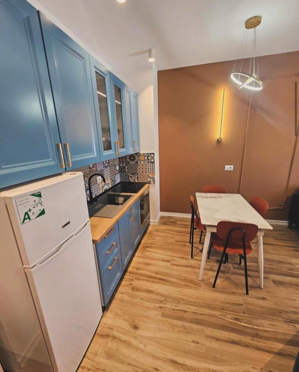 Klaudia Apartments Himare Luaran gambar