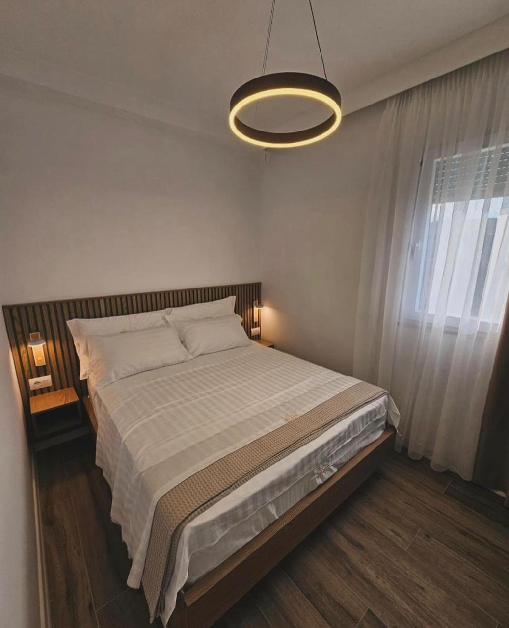 Klaudia Apartments Himare Luaran gambar