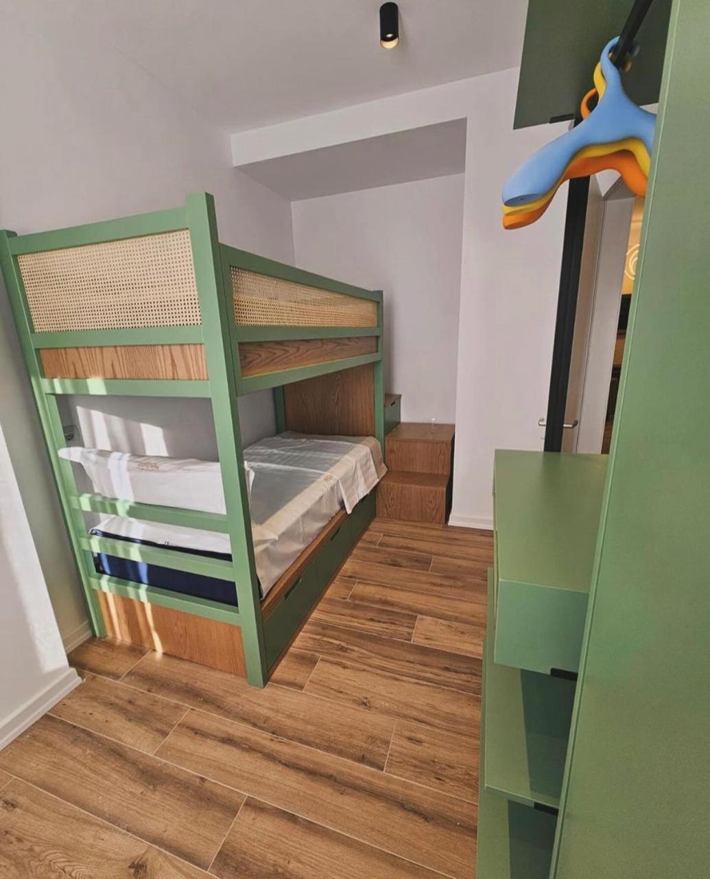 Klaudia Apartments Himare Luaran gambar